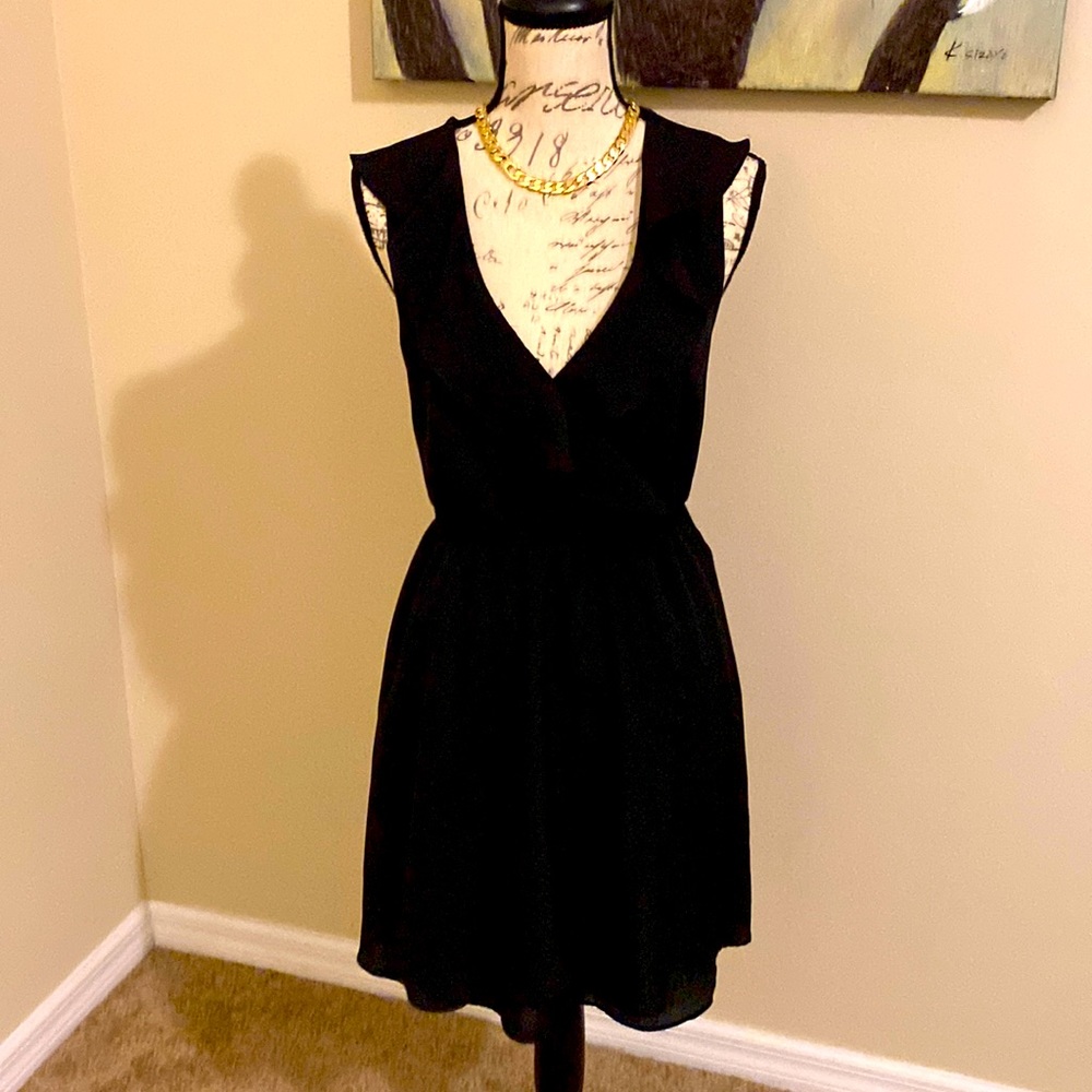 Little black dress